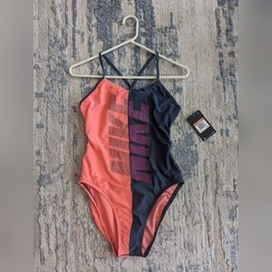 NWT Nike Women's One Piece Swimsuit, size 8